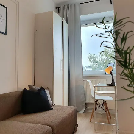 Pokoje Przy Swietojanskiej Séjour chez l'habitant *