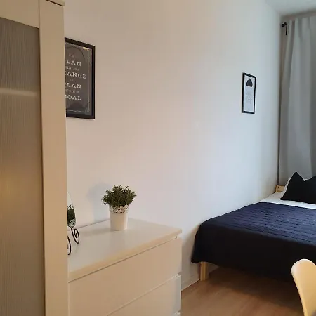 Séjour chez l'habitant Pokoje Przy Swietojanskiej