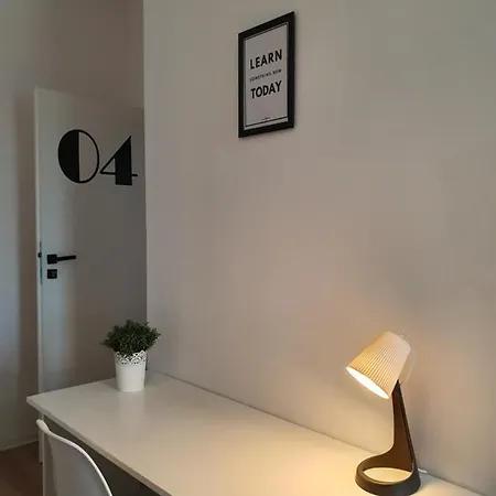Séjour chez l'habitant Pokoje Przy Swietojanskiej *