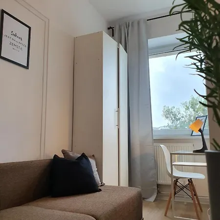 Séjour chez l'habitant Pokoje Przy Swietojanskiej Gdynia