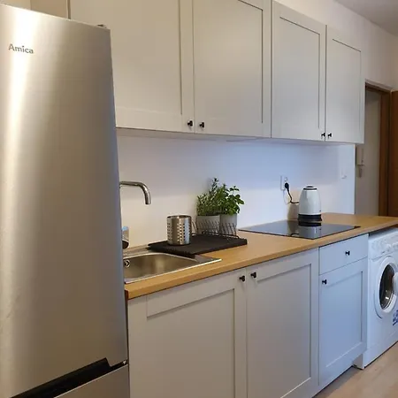 Séjour chez l'habitant Pokoje Przy Swietojanskiej