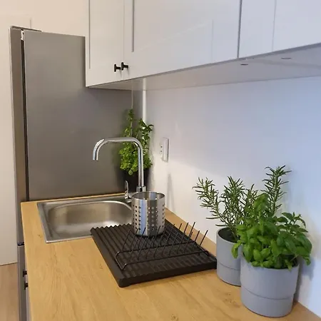 Séjour chez l'habitant Pokoje Przy Swietojanskiej Gdynia