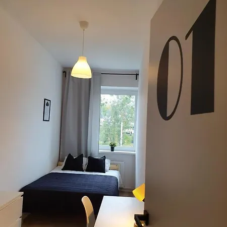 Pokoje Przy Swietojanskiej Séjour chez l'habitant Gdynia