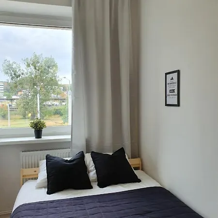 Pokoje Przy Swietojanskiej Séjour chez l'habitant *